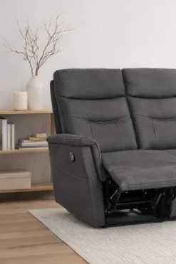 FLORIDA 3+2 RECLINER SOHVAKALUSTO ANTIIKKIKANKAALLA