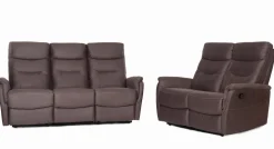 FLORIDA 3+2 RECLINER SOHVAKALUSTO ANTIIKKIKANKAALLA