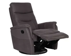 FLORIDA RECLINER TUOLI ANTIIKKIKANKAALLA