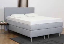 FUSION 5-VYÖHYKE JENKKISÄNKY 11 CM SUPREME MEMORYFOAM PETAUSPATJALLA, KOKO 180X200 CM