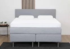 FUSION 5-VYÖHYKE JENKKISÄNKY 11 CM SUPREME MEMORYFOAM PETAUSPATJALLA, KOKO 180X200 CM