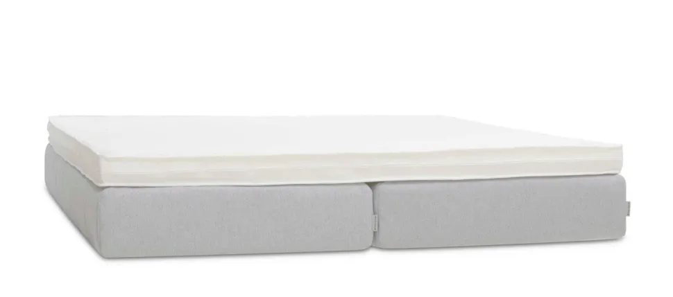 FUSION 5-VYÖHYKE JOUSTINPATJA SETTI 8 CM PETAUSPATJALLA, KOOT 160 TAI 180 CM