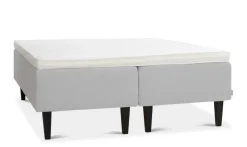 FUSION 5-VYÖHYKE RUNKOPATJA SETTI 8 CM PETAUSPATJALLA, KOOT 160 TAI 180 CM, PUUJALAT