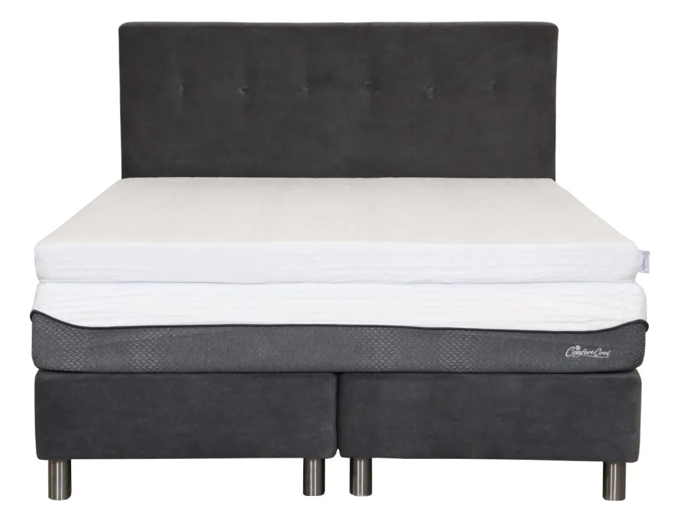 GALAXY MEMORY JENKKISÄNKY 160x200 SUPREME MEMORYFOAM PETAUSPATJALLA
