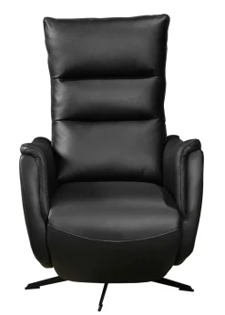 GENESIS NAHKAINEN RECLINER TUOLI SÄHKÖSÄÄDÖILLÄ, ERI VÄREJÄ