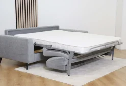 Geneve luxus vuodesohva, 160 cm leveällä vuoteella