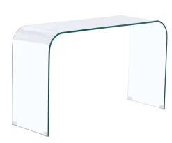 GLASS LASI KONSOLIPÖYTÄ