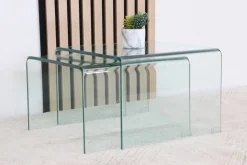 GLASS LASI SARJAPÖYTÄ