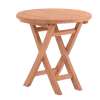 GOLDEN-TEAK MINI PÖYTÄ PYÖREÄ 50 CM