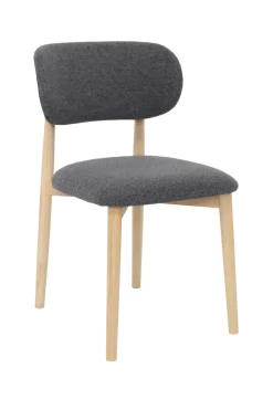 HARBO RUOKAPÖYDÄN TUOLI HARMAA