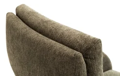 HJORT KNUDSEN 8292 RECLINER TUOLI KANGASVERHOILULLA