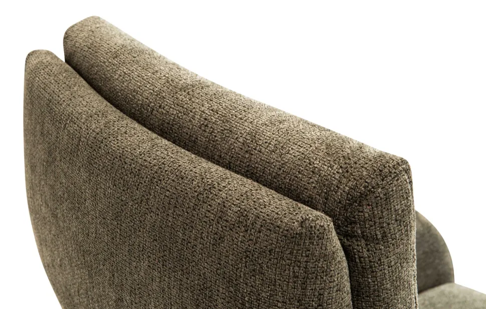 HJORT KNUDSEN 8292 RECLINER TUOLI KANGASVERHOILULLA