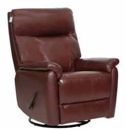 JACKSON RECLINER TUOLI SEMIANILIININAHKALLA