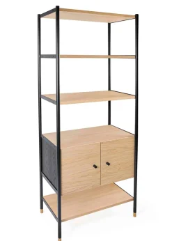 Jugend kirjahylly kaapilla tammi