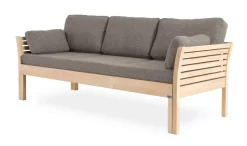 KANERVA VUODESOHVA 200 CM TAITTOPATJASARJALLA