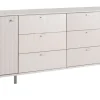 KAURA SENKKI 200 CM KAHDELLA OVELLA JA 6 X LAATIKOLLA