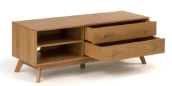 Kensal tammi tv-taso 130 cm