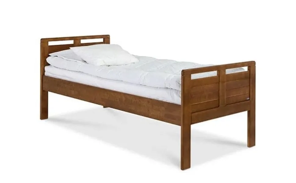 KITEE SENIORI SÄNKY 90X200 PHOENIX SÄÄTÖPOHJALLA JA SLEEP WELL VAAHTOMUOVIPATJALLA