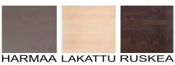 KLAARA TYÖPÖYTÄ 1-OSAINEN NRO 8