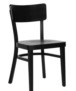 LANA 150 CM LANKKUPÖYTÄ PUUJALOILLA + 4 CAFE PLUS TUOLIA