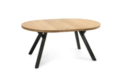 LANA PYÖREÄ PÖYTÄ + 4 CANTINA TERASSITUOLIA