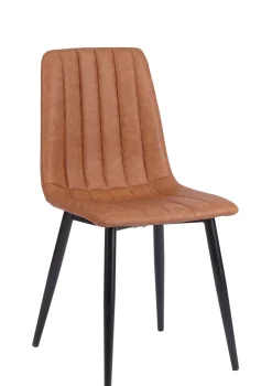 LANA PYÖREÄ RUOKAPÖYTÄ 115 CM + 4 STYLE TUOLIA