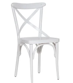 LEO PYÖREÄ PÖYTÄ + 4 CROSSA LIGHT TUOLIA