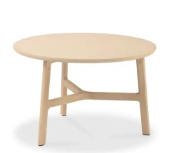 Loft pyöreä saarni sohvapöytä 65 cm
