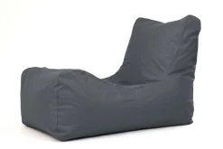 LOUNGE MUOTOILTU SÄKKITUOLI OX KANKAALLA