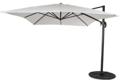 MADAGASCAR LUXUS JÄTTI RIIPPUVARJO 4X3M BEIGE