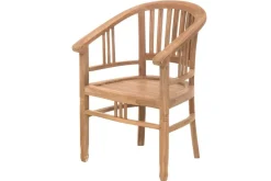 MANHATTAN TEAK TUOLI
