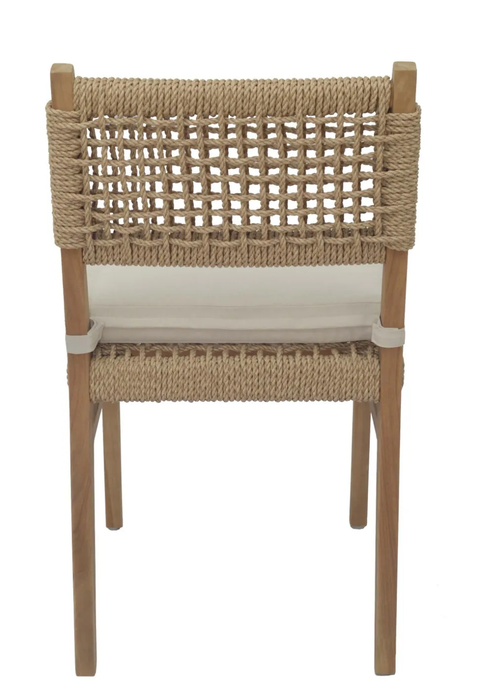 Marcelo Tiikki ruokapöytä 270x100cm + 10 Marcelo Teak tuolia, paksua massiivitiikkiä!