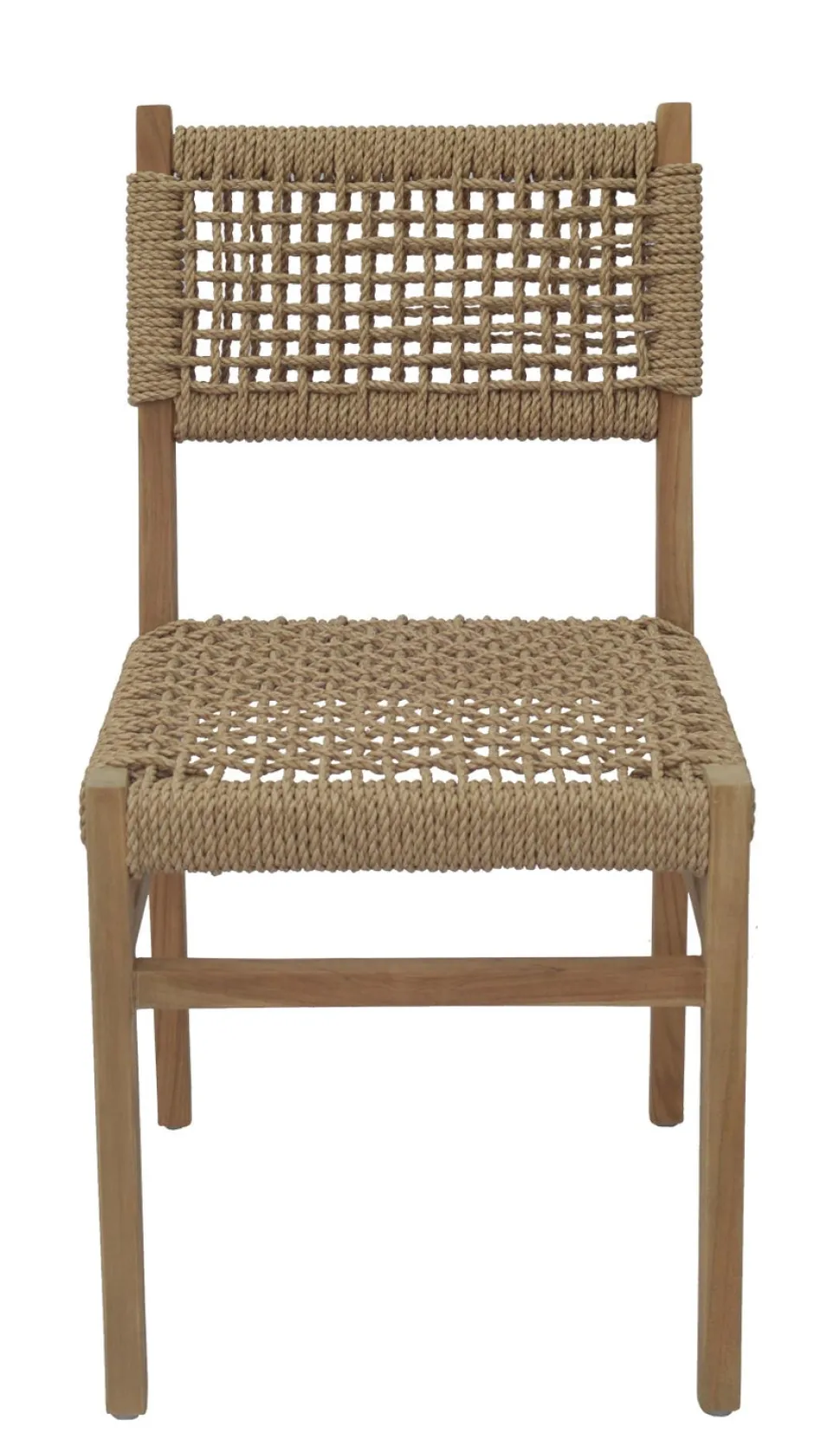 Marcelo Tiikki ruokapöytä 270x100cm + 10 Marcelo Teak tuolia, paksua massiivitiikkiä!
