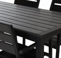 MILANO ARTWOOD TERASSIPÖYTÄ 200x90 CM