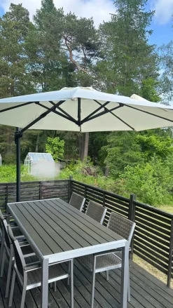 MILANO ARTWOOD TERASSIPÖYTÄ 200x90 CM