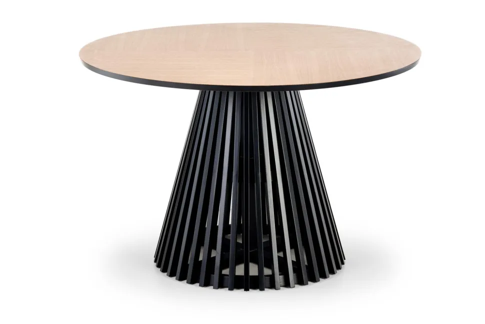 MIYAKI PYÖREÄ RUOKAPÖYTÄ 120 CM