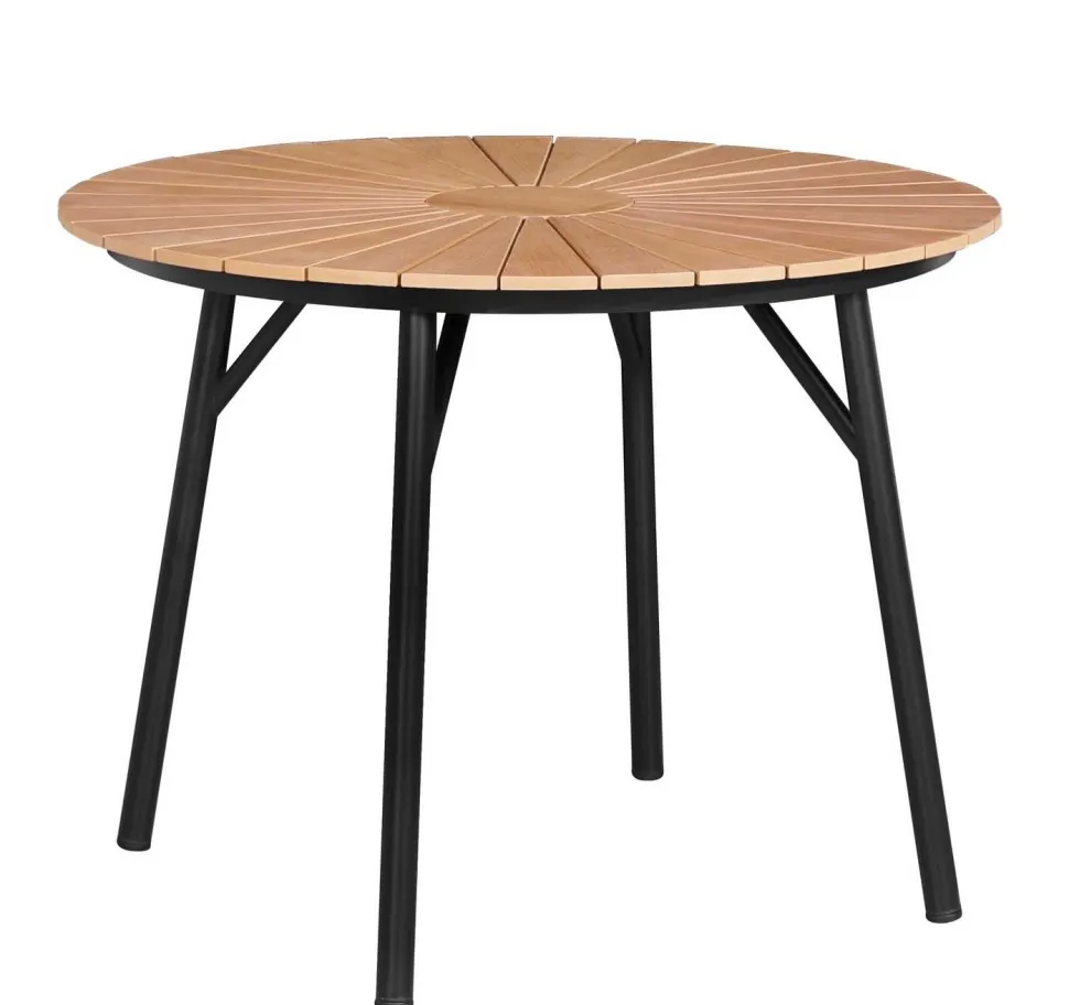 Modena pyöreä terassipöytä 100 cm