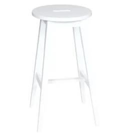 NELLY BAARIJAKKARA VALKOINEN 70 CM