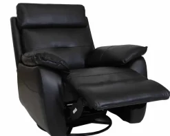 NEW YORK 3+1+1 RECLINER SOHVAKALUSTO AIDOLLA NAHKALLA