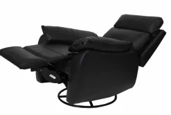 NEW YORK 3+1+1 RECLINER SOHVAKALUSTO AIDOLLA NAHKALLA