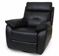 NEW YORK 3+1+1 RECLINER SOHVAKALUSTO AIDOLLA NAHKALLA