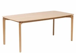Norman tammi ruokapöytä 180x90 cm