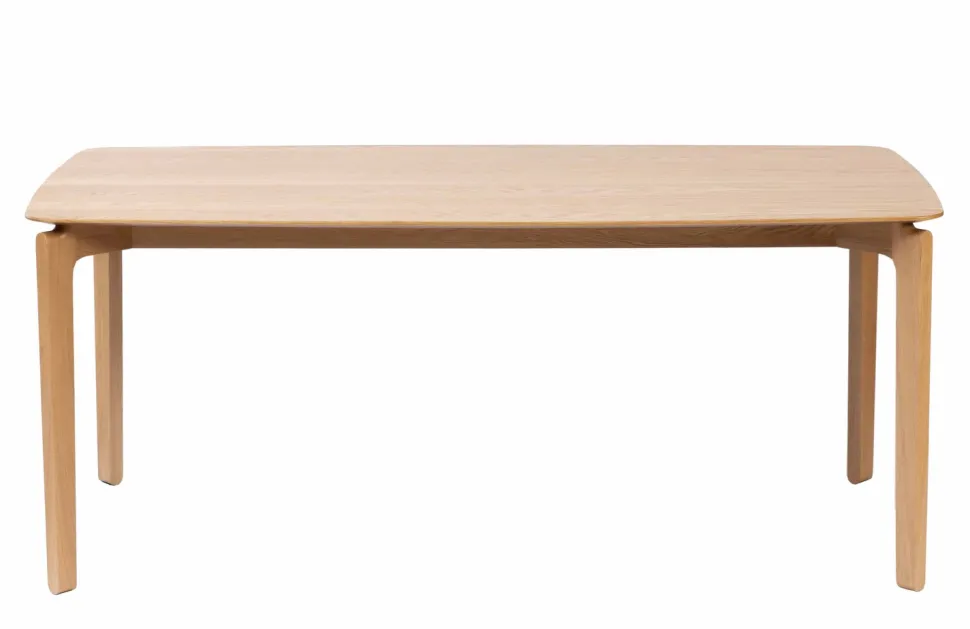 Norman tammi ruokapöytä 180x90 cm