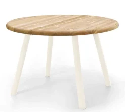 OLIVIA PYÖREÄ LANKKUPÖYTÄ 115 CM