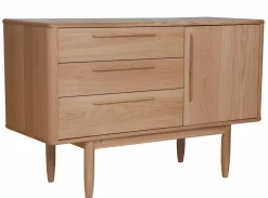 Oslo kapea tammi senkki 116 cm