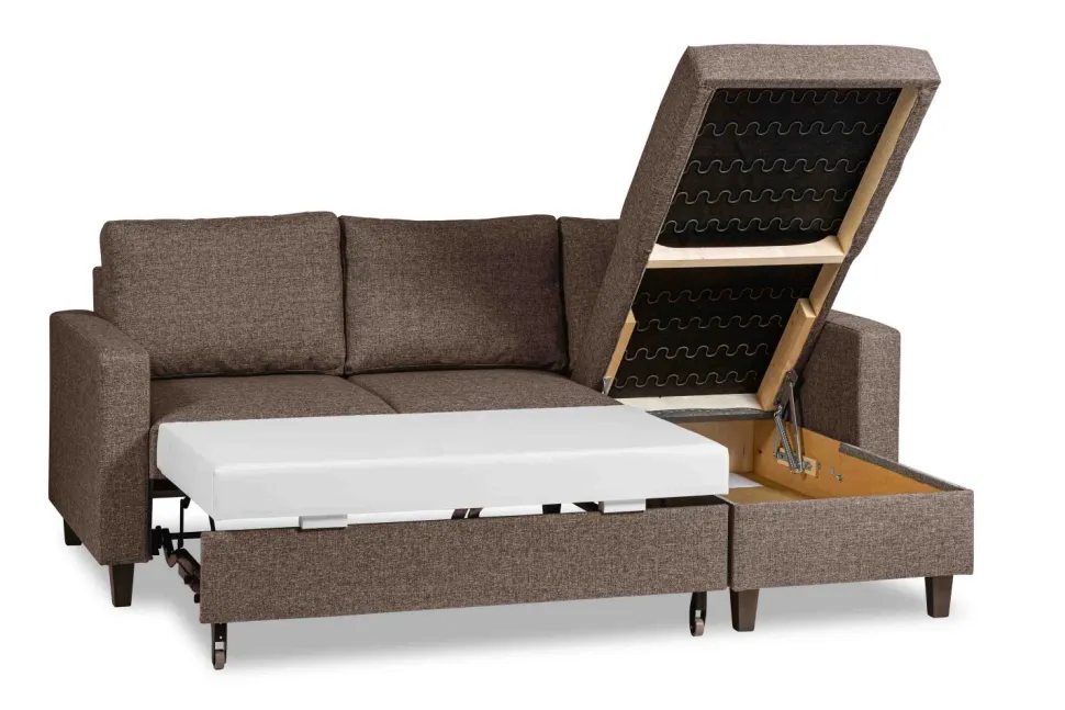 OSLO KÄÄNTÖVUODEDIVAANI HYGGE 20 RUSKEA