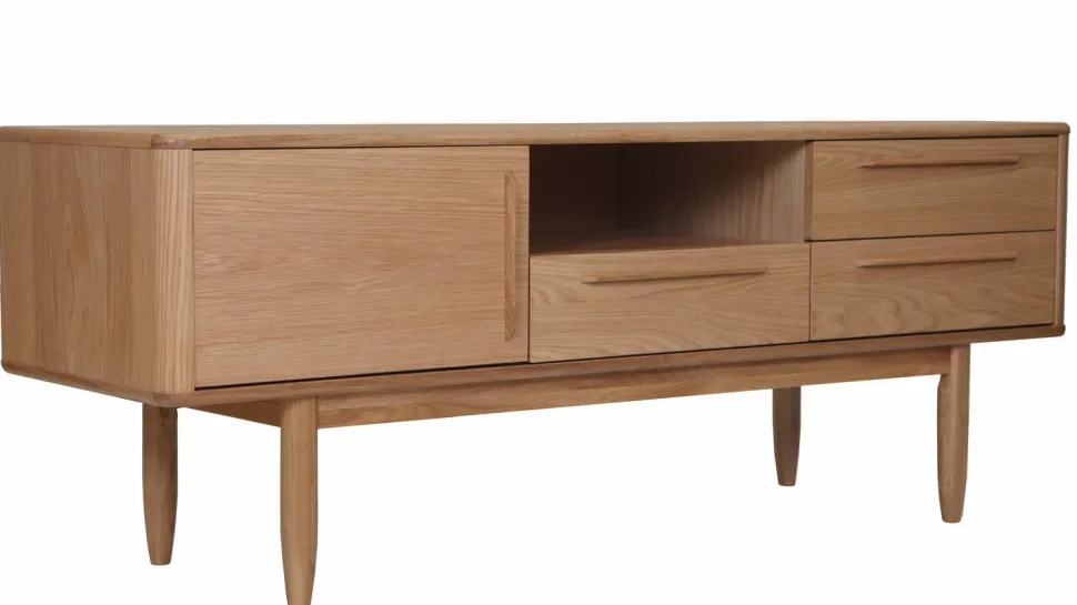 Oslo tammi tv-taso 150 cm