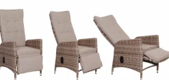 Palma polyrottinki recliner tuoli