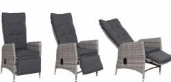 Palma polyrottinki recliner tuoli