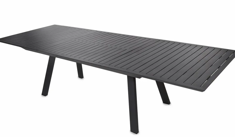 QUATTRO JATKETTAVA 300/200X110CM CM PUUTARHAPÖYTÄ